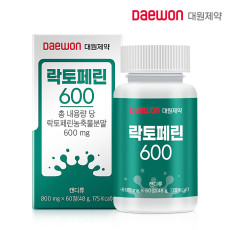 대원제약 락토페린600