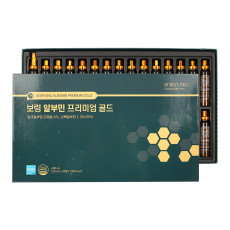 보령 알부민 프리미엄 골드 20ml x 30병