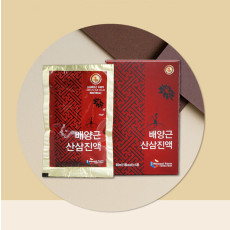 배양근 산삼진액 (80ml x 30p)