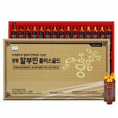 광동 알부민 플러스골드 20ml x 30병